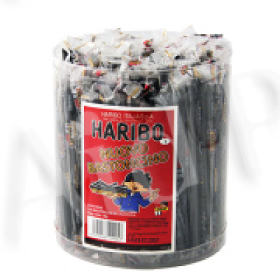 HARIBO BASTONCINO LIQUIRIZIA DA 150